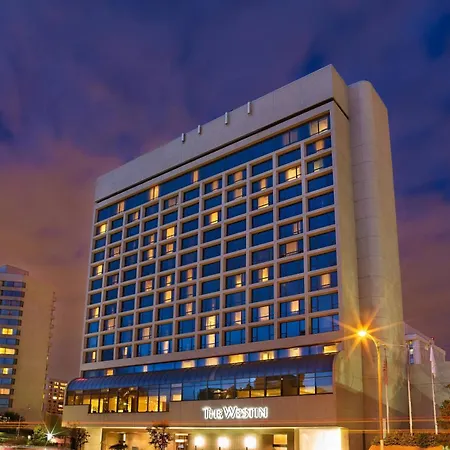 The Westin Crystal City Reagan National Airport